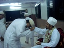 Mumineen celebrating 39th Birthday of Mukaasir ud-Dawat Saiyedi Mohammad Nooruddin saheb (DM)